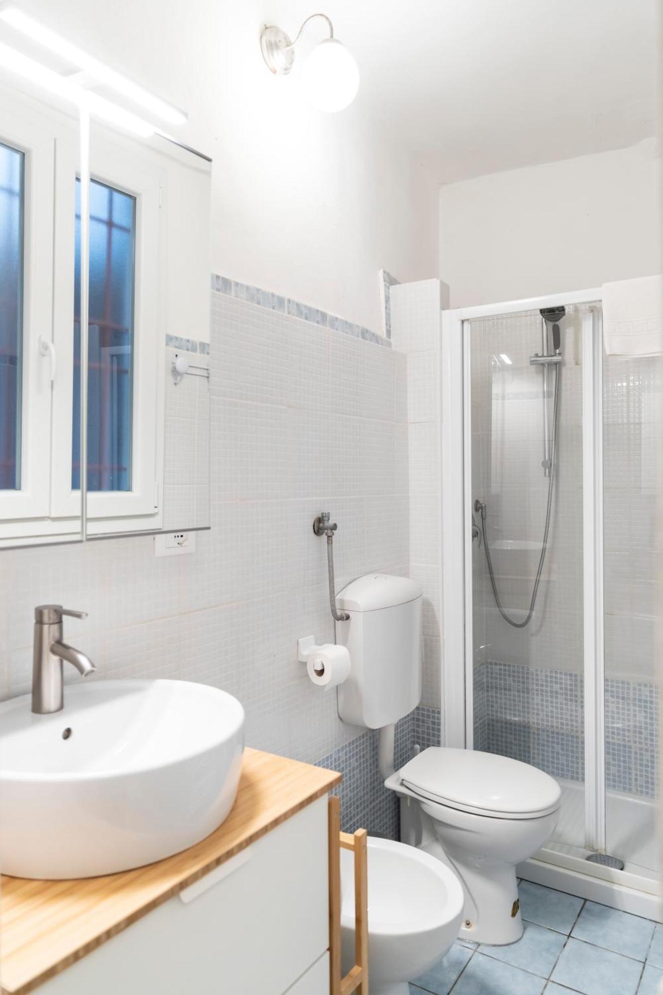 Appartement Le Ninfee à Bologne Extérieur photo