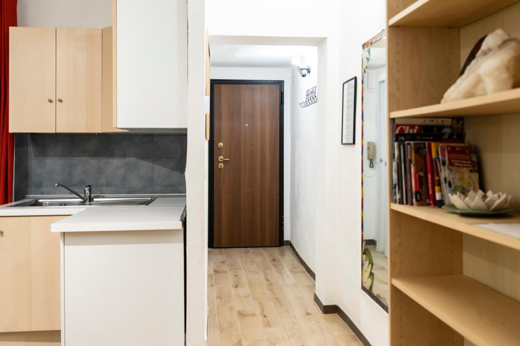 Appartement Le Ninfee à Bologne Extérieur photo