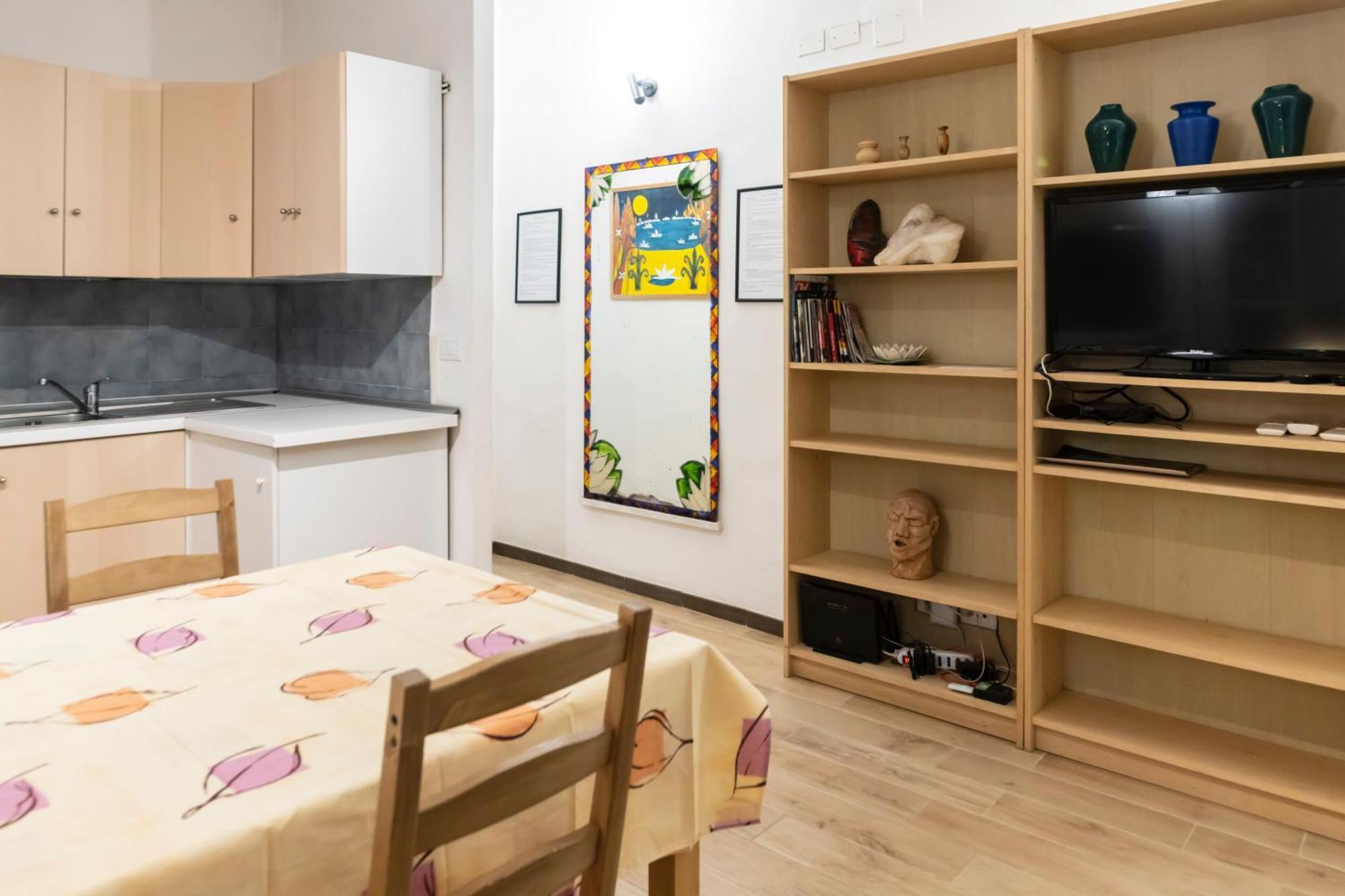 Appartement Le Ninfee à Bologne Extérieur photo