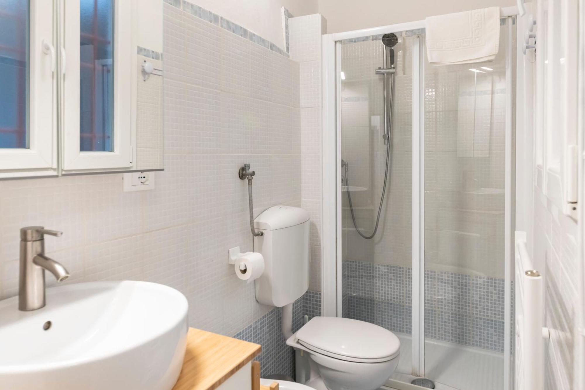 Appartement Le Ninfee à Bologne Extérieur photo