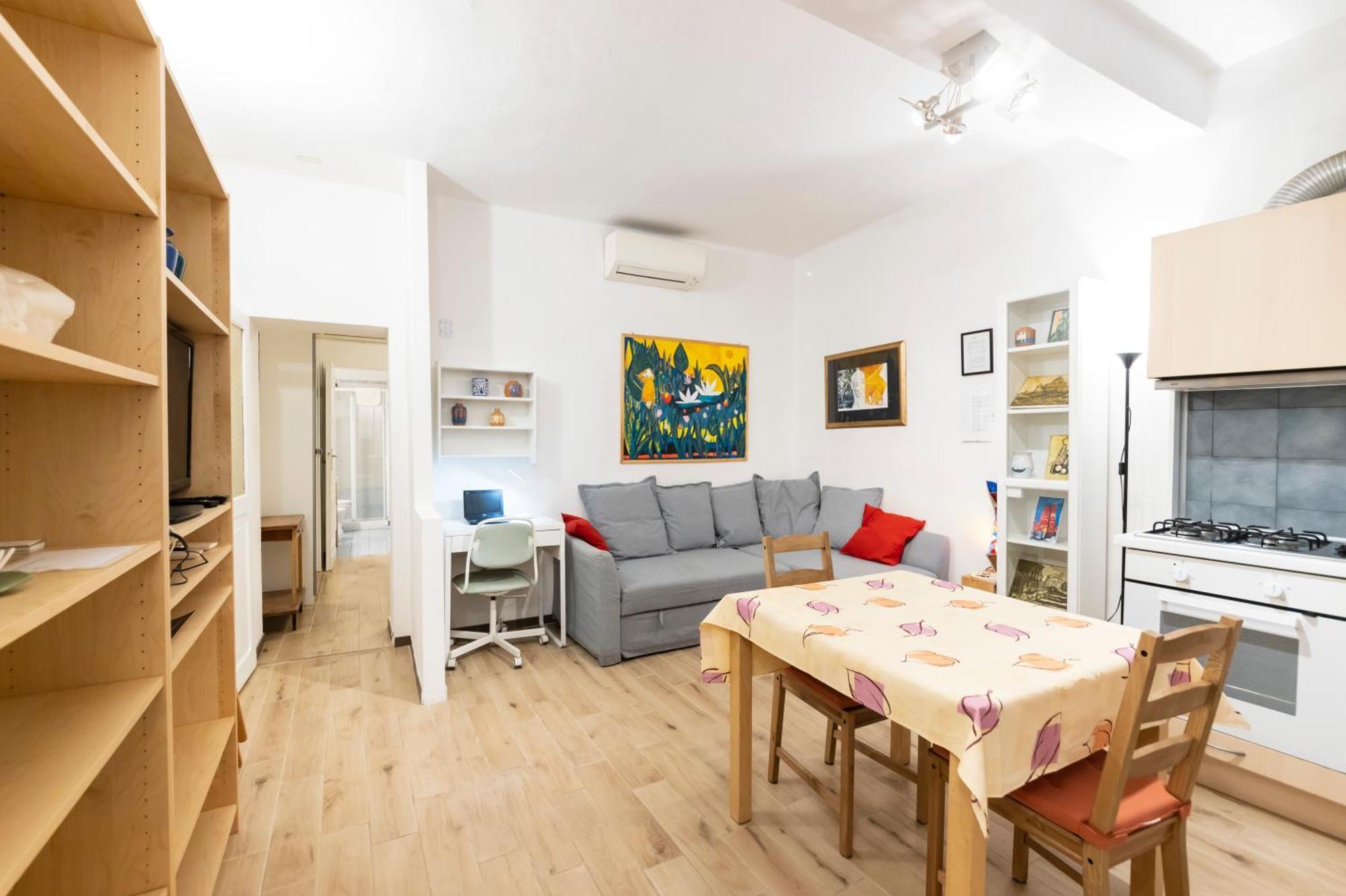 Appartement Le Ninfee à Bologne Extérieur photo