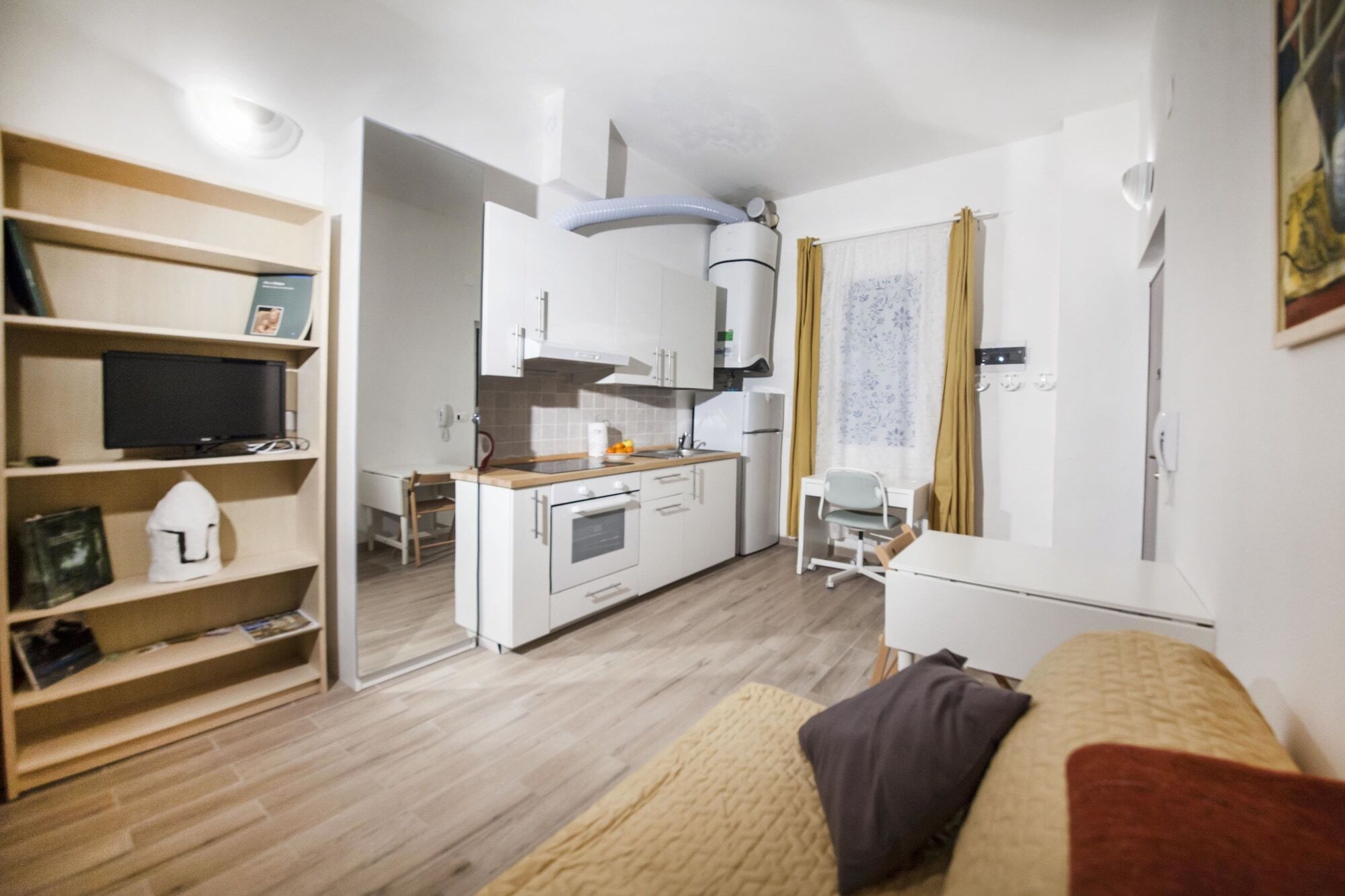 Appartement Le Ninfee à Bologne Extérieur photo
