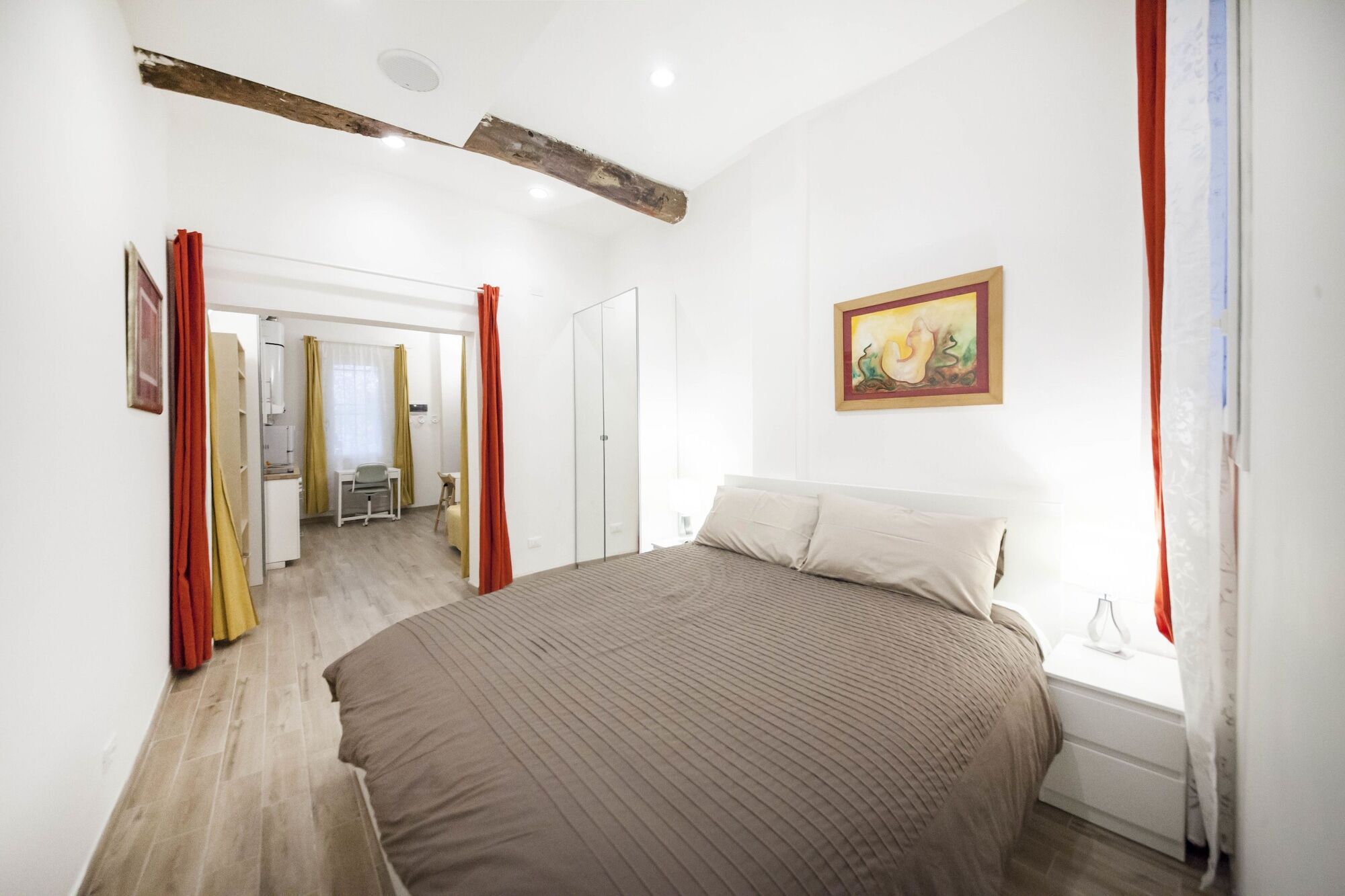 Appartement Le Ninfee à Bologne Extérieur photo