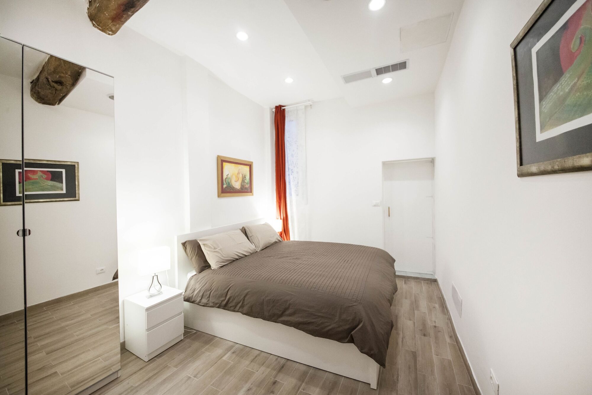 Appartement Le Ninfee à Bologne Extérieur photo
